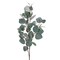 37" Artificial Green Eucalyptus Spray - Faux Greenery Stem (MTF23813)